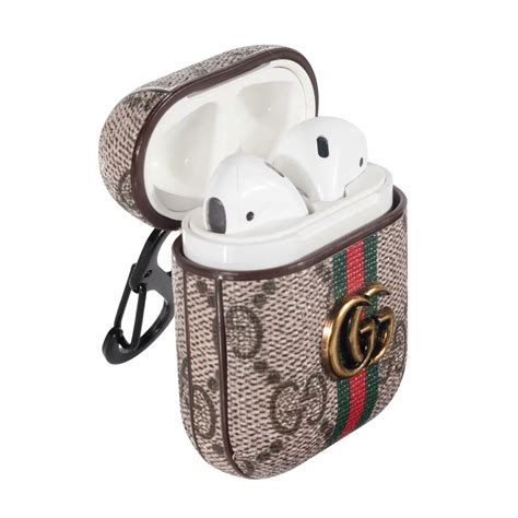 airpods max gucci|Gucci airpod case uk.